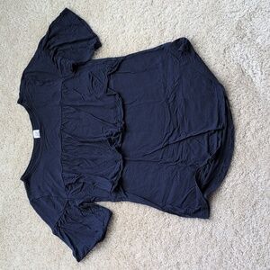 GAP Maternity Nursing Shirt
